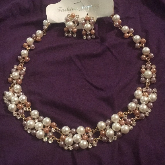 Necklace set - Picture 5 of 5